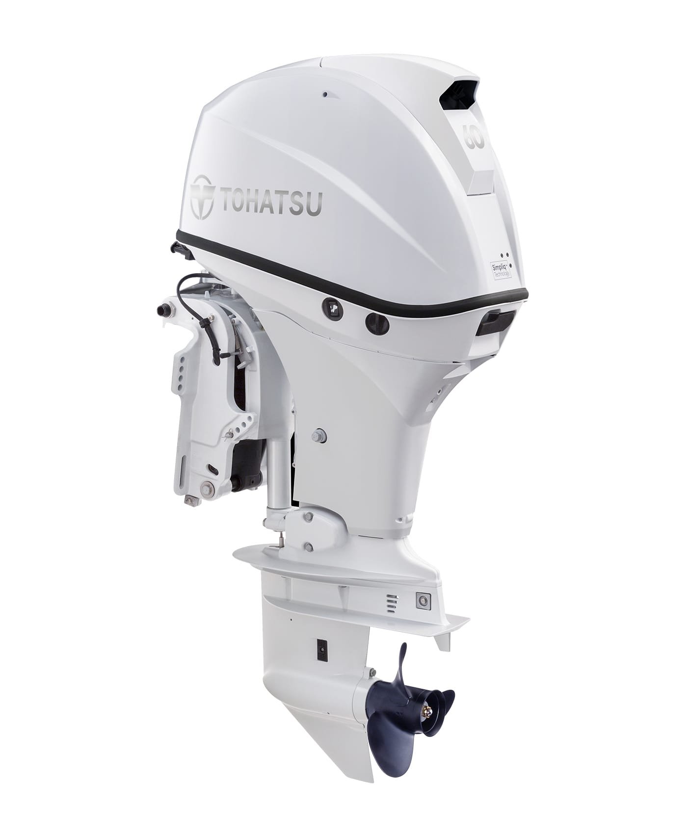 Tohatsu Mfs Serisi Mfs 60 W