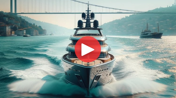 Motoryat.Com`da Superyacht Summit Türkiye`de