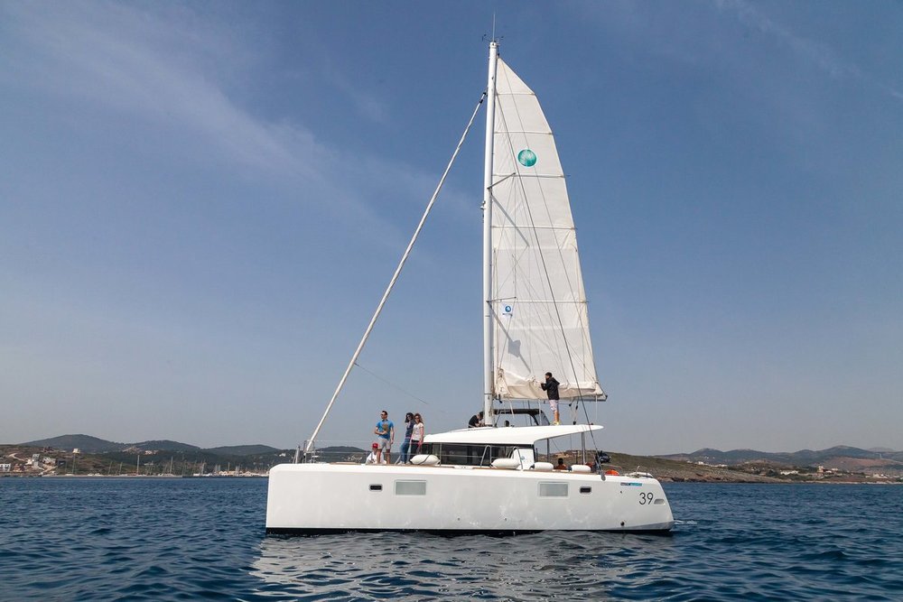 Satılık Katamaran Lagoon 39