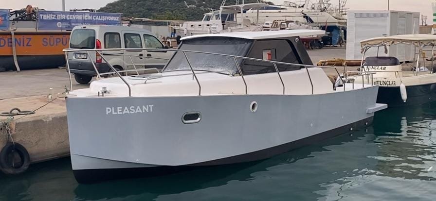 Denizcilikte Lüksün Zirvesi: ANC 30 ile Tanışın